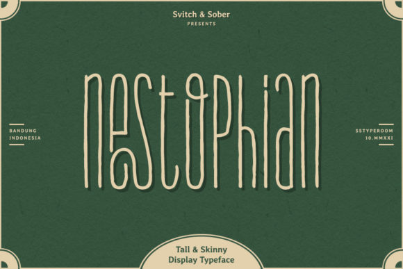 How Nestophian Adds a Personal Touch to Editorial Design and Digital Publishing
